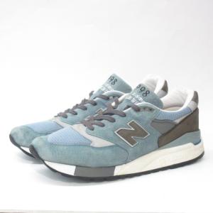 New Balance M998BD USA製 28cm