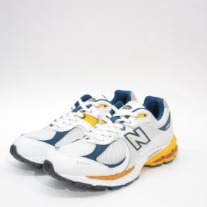 New Balance M2002RLA 25.5cm 白 紺