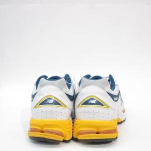 New Balance M2002RLA 25.5cm 白 紺