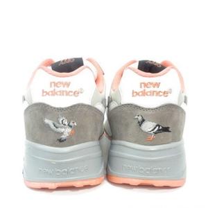 New Balance x JEFF STAPLE PIGEON M575J PG 2008年 スニーカー 27cm グレー