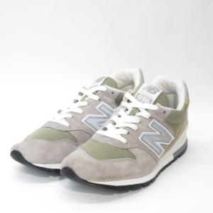 New Balance M996GR 27cm グレー