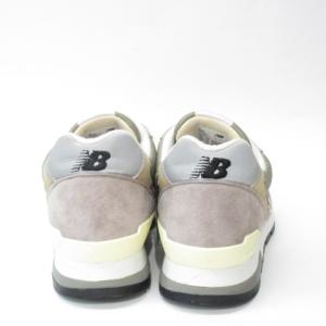 New Balance M996GR 27cm グレー