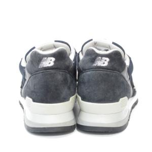 New Balance M996NAV 27cm ネイビー