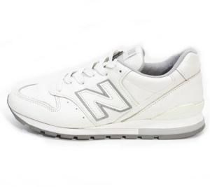 New Balance M996MUB スニーカー USA製 27cm ホワイト