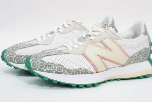 New Balance ×CASABLANCA MS327CAB 27.5cm