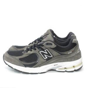 New Balance ML2002RB 26cm グレー