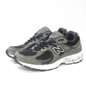 New Balance ML2002RB 26cm グレー