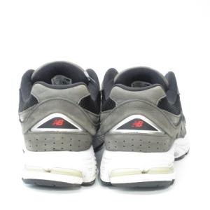 New Balance ML2002RB 26cm グレー