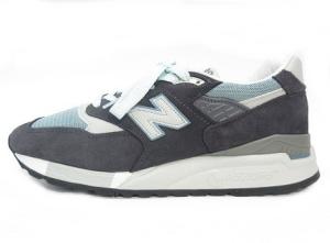 ×KITH M998KT STEEL BLUE 26cm