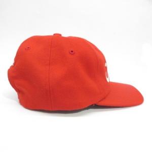 Supreme Arabic Logo 5-Panel アラビックロゴキャップ 赤