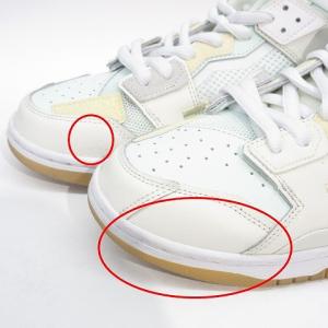 NIKE DUNK SCRAP Sea Glass SAIL/WHITE DB0500-100 28cm