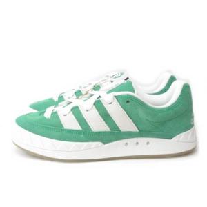 adidas Originals ADIMATIC スニーカー 緑 US9