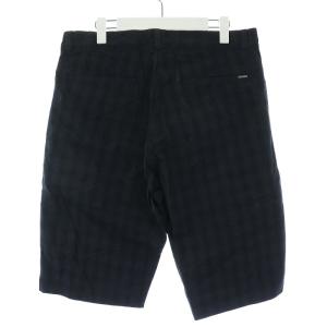 Goodenough  90s チェック ショートパンツ L グレー