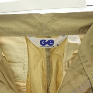 Goodenough 90’S パンツ L カーキ