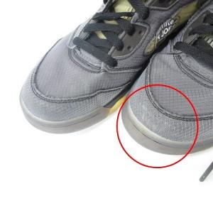 NIKE ×Off-White CT8480-001 Air Jordan 5