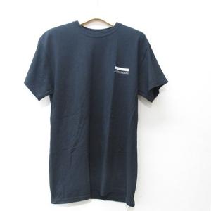 WIND AND SEA ×NEIGHBORHOOD 211ELWSN-STM02S Tシャツ ロゴプリント M ブラック