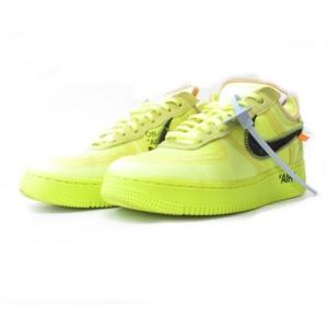 NIKE AO4606-700 THE 10 : NIKE AIR FORCE 1 LOW VOLT 25cm