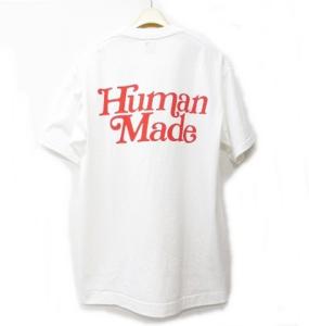 HUMAN MADE xBROOKLYN MACHINE WORKS×Girls Don’t Cry 22SS Tee S