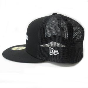 Supreme x New Era 22SS Box Logo Mesh Back Cap 7 1/2 黒