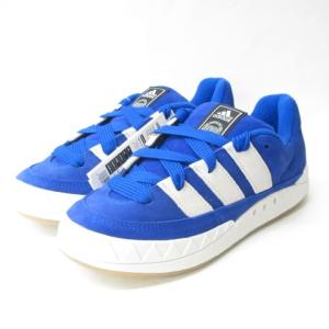 adidas Originals × atmos ADIMATIC スニーカー US7 青