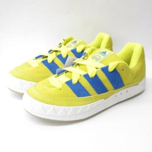 adidas Originals  ADIMATIC スニーカー 黄 US8.5