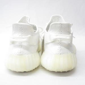 adidas Originals CP9366 YEEZY BOOST 350 V2 28.5cm CREAM WHITE