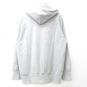 LOOPWHEELER LOWERCASE POGGYTHEMAN ポギーザマン 22SS 2G限定 後付け プルオーバー