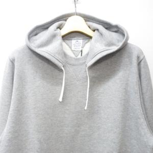 LOOPWHEELER LOWERCASE POGGYTHEMAN ポギーザマン 22SS 2G限定 後付け プルオーバー