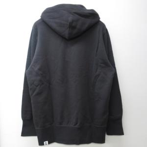 LOOPWHEELER LOWERCASE POGGYTHEMAN 22SS アダムエロぺ限定 パーカー