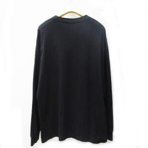 Supreme 20FW Box Logo L/S Tee L 黒