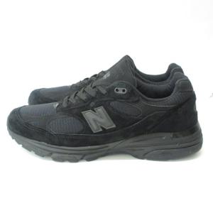 New Balance MR993TB Triple Black 26.5cm