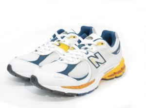 New Balance M2002RLA 25.5cm 白 紺