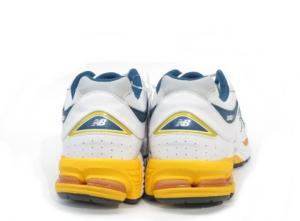 New Balance M2002RLA 25.5cm 白 紺