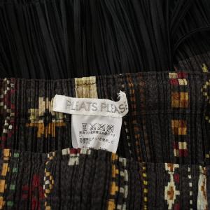 PLEATS PLEASE ISSEY MIYAKE プリーツスカート 3 マルチカラー