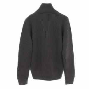 Martin Margiela ここのえ期 07AW ドライバーズニット M グレー