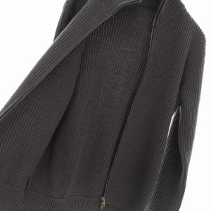 Martin Margiela ここのえ期 07AW ドライバーズニット M グレー