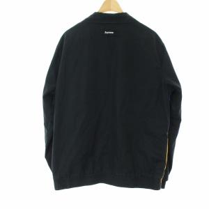 Supreme 16SS color blocked track jacket S マルチカラー