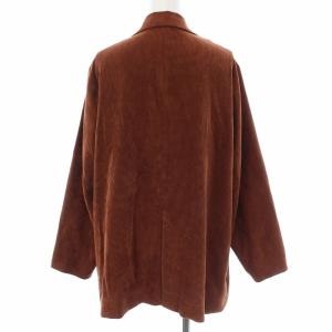 Ameri VINTAGE CORDUROY OVER JACKET PANTS セットアップ スーツ テーラード シングル スラックス