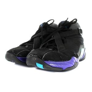 NIKE 467807-009 JORDAN8.0 28.5cm 黒