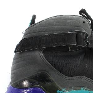 NIKE 467807-009 JORDAN8.0 28.5cm 黒