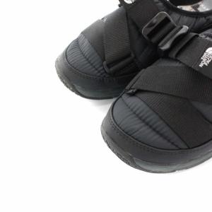 THE NORTH FACE ハイク HYKE テックヌプシロウ TEC NUPTSE LOW シューズ ナイロン US5 23.0cm 黒 ブラック NF9194HY