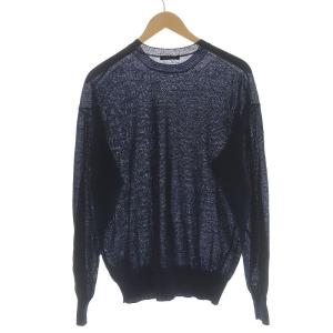 AURALEE 18AW BABY MOHAIR KNIT P/O ニット クルーネック プルオーバー 長袖 4