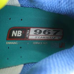 New Balance MR967BMC 27cm 青