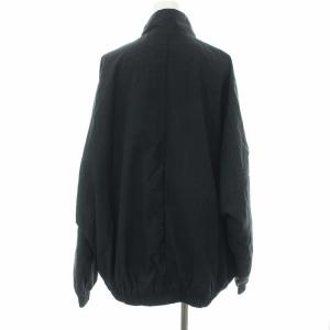 NIKE DM6182-010 HYBRID ESSENTIAL WOVEN ジャケット XXL 黒