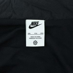 NIKE DM6182-010 HYBRID ESSENTIAL WOVEN ジャケット XXL 黒