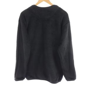 THE NORTH FACE Versa Loft Half Zip ボア フリースジャケット プルオーバー M ブラック