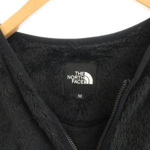 THE NORTH FACE Versa Loft Half Zip ボア フリースジャケット プルオーバー M ブラック