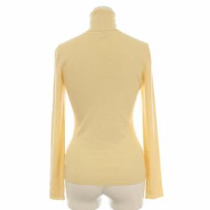 FOXEY 24213 タートルネックニット 38 クリーム色