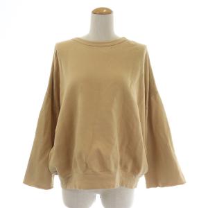 HIGH GAUGE SWEAT BIG スウェット トレーナー クルーネック プルオーバー 長袖 オーバーサイズ コットン
