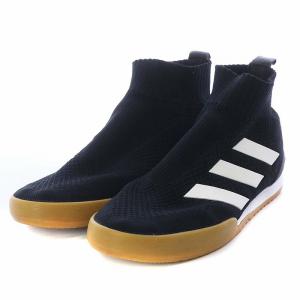 adidas Gosha Rubchinsky GR ACE 16+TR スニーカー ソックス ニット 25.0cm